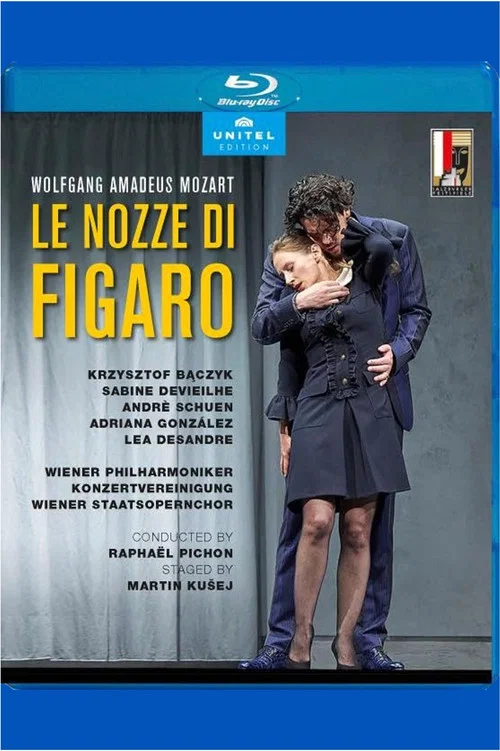 Постер: Le nozze di Figaro