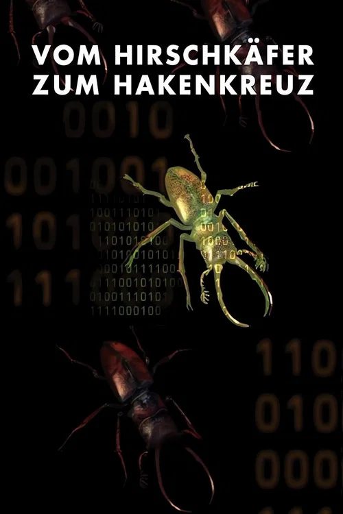 Постер: Vom Hirschkäfer zum Hakenkreuz