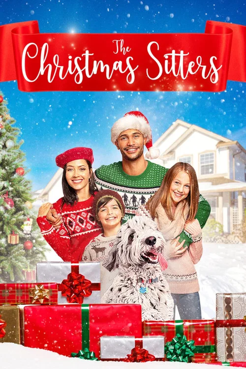 Постер: The Christmas Sitters
