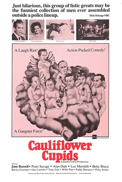 Постер: Cauliflower Cupids