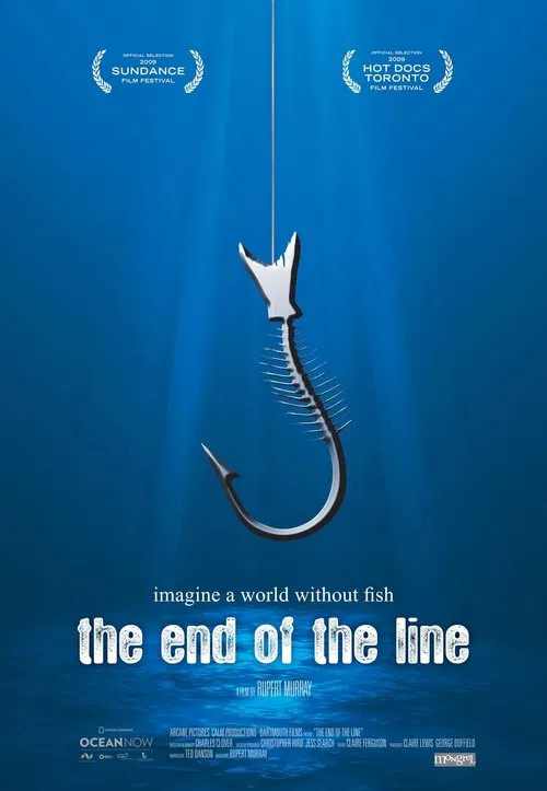 Постер: The End of the Line
