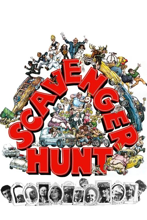 Постер: Scavenger Hunt