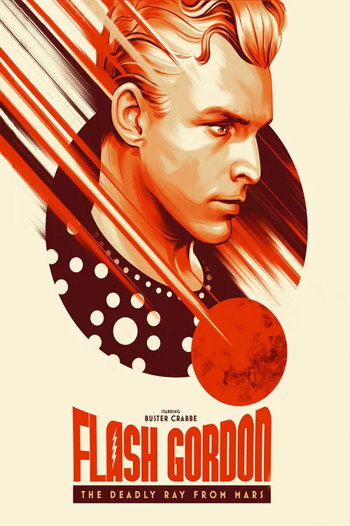 Постер: Deadly Ray from Mars