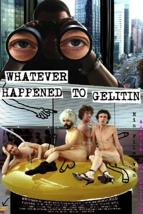 Постер: Whatever Happened to Gelitin