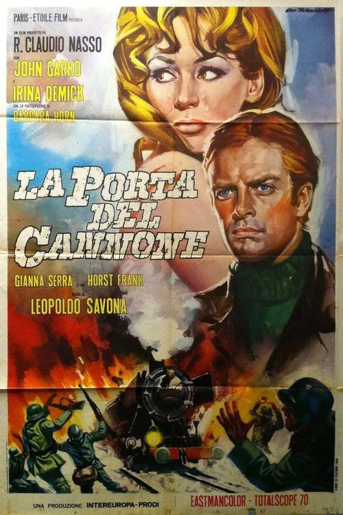 Постер: La porta del cannone