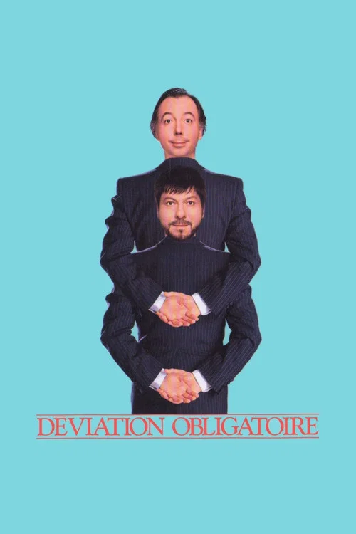 Постер: Déviation obligatoire