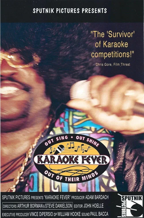 Постер: Karaoke Fever
