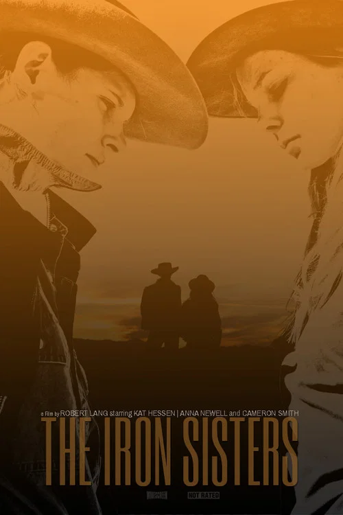 Постер: The Iron Sisters