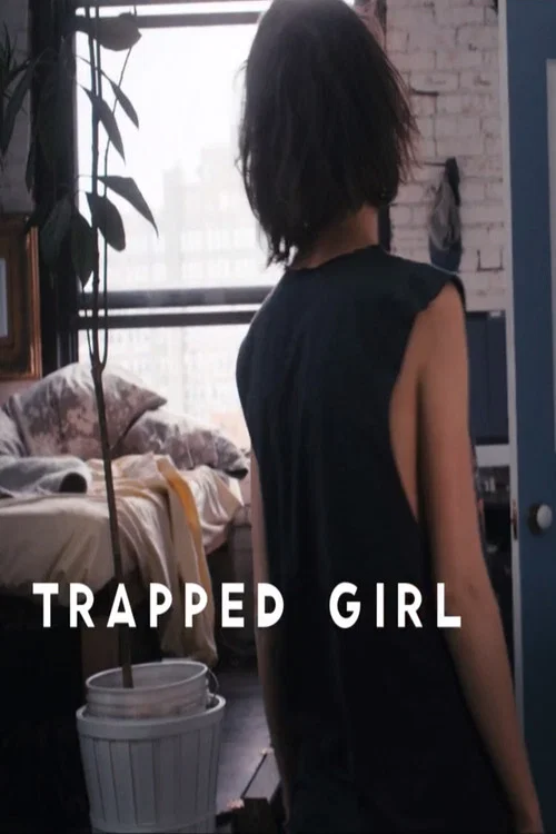 Постер: Trapped Girl