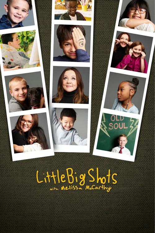 Постер: Little Big Shots