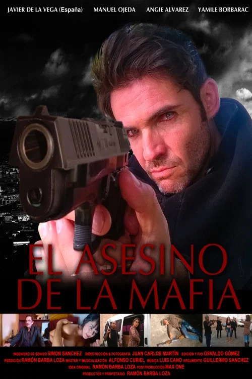 Постер: El asesino de la mafia