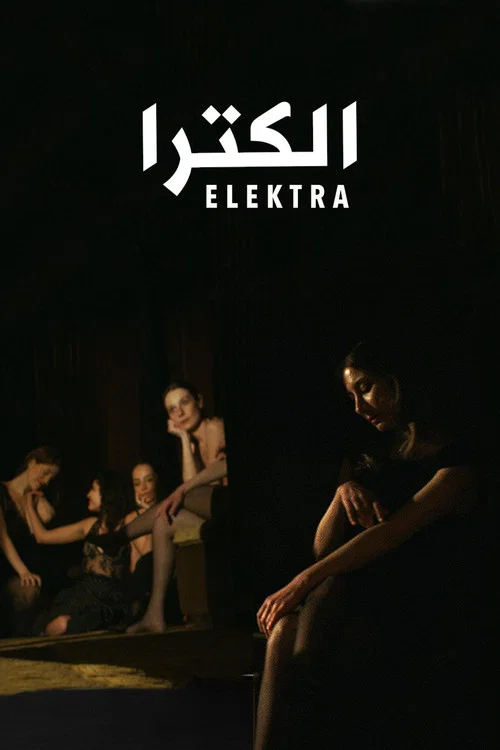 Постер: Elektra