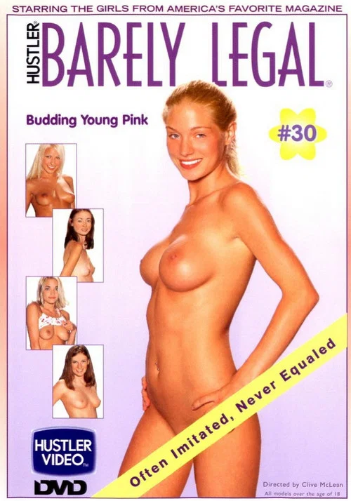 Постер: Barely Legal 30