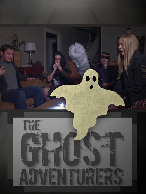 Постер: The Ghost Adventurers