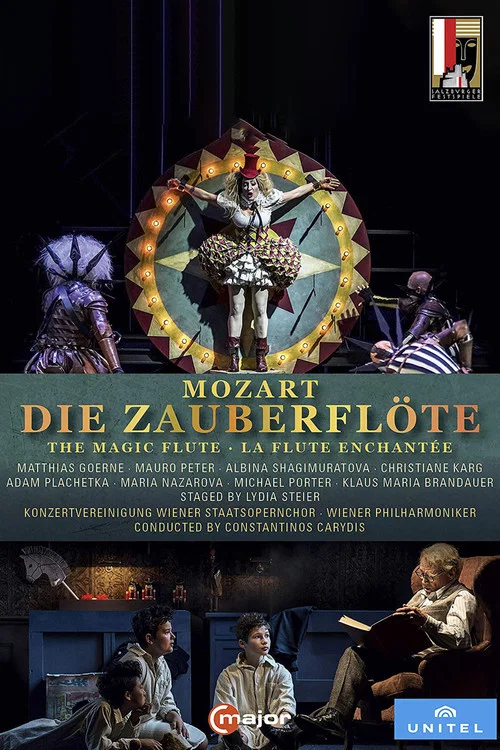 Постер: Mozart: The Magic Flute