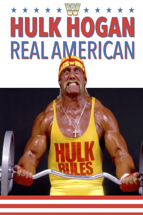 Постер: Hulk Hogan: Real American