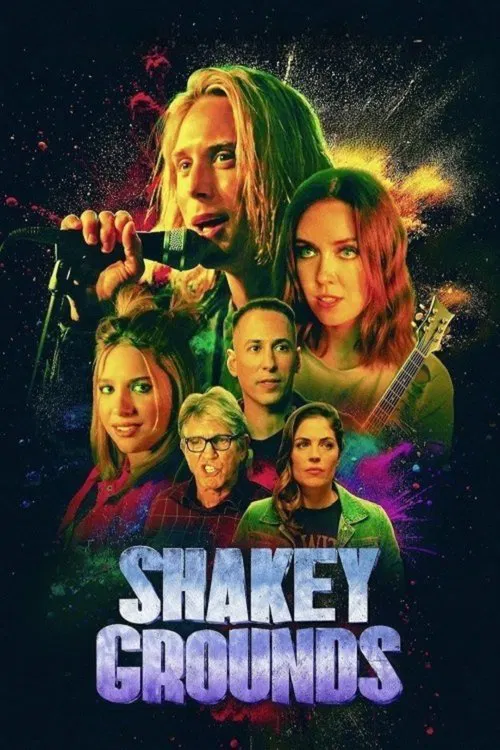 Постер: Shakey Grounds