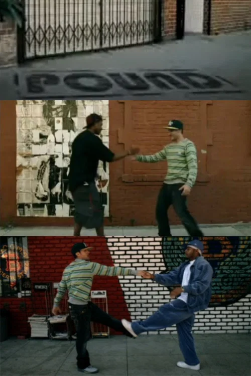 Постер: Pound