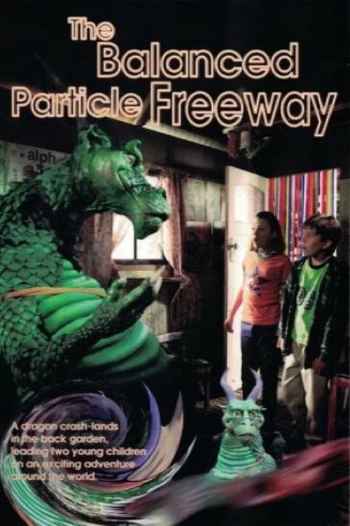 Постер: The Balanced Particle Freeway