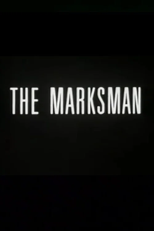 Постер: The Marksman