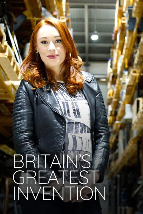 Постер: Britain's Greatest Invention
