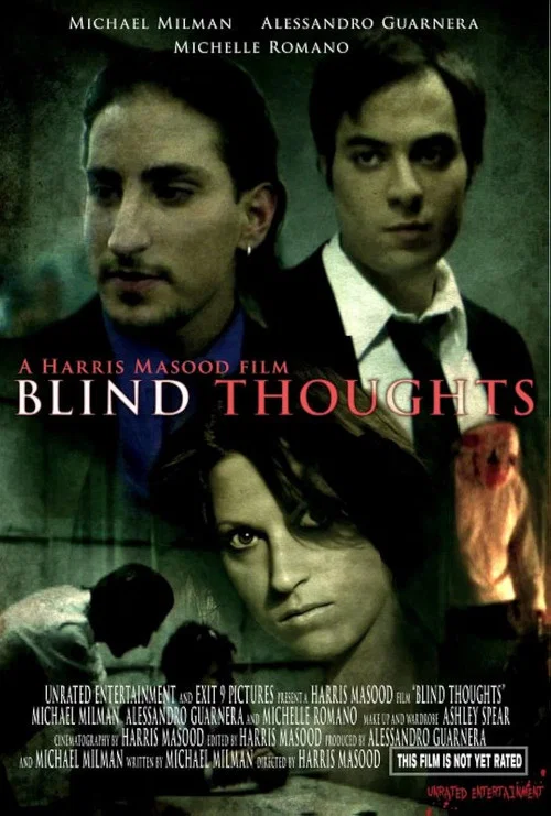 Постер: Blind Thoughts