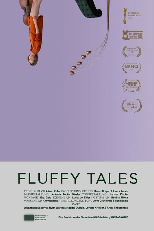 Постер: Fluffy Tales