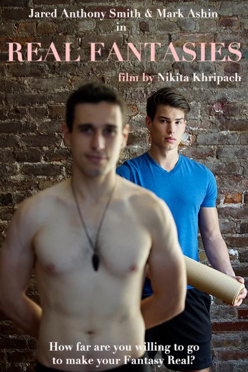 Постер: Real Fantasies