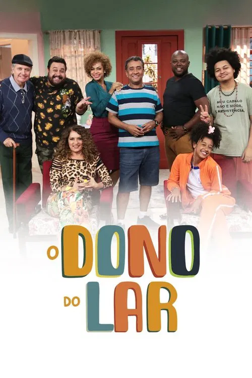 Постер: O Dono do Lar