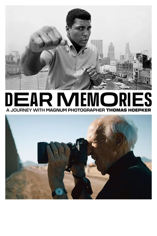 Постер: Dear Memories - Eine Reise mit dem Magnum-Fotografen Thomas Hoepker