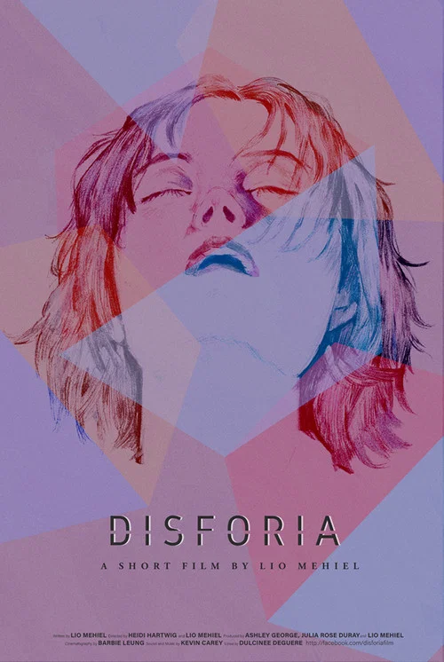 Постер: Disforia