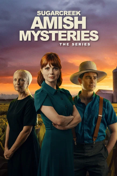 Постер: Sugarcreek Amish Mysteries