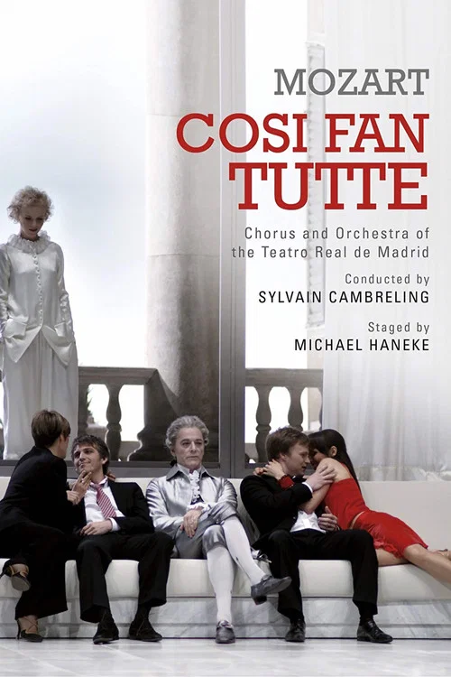 Постер: Così fan tutte