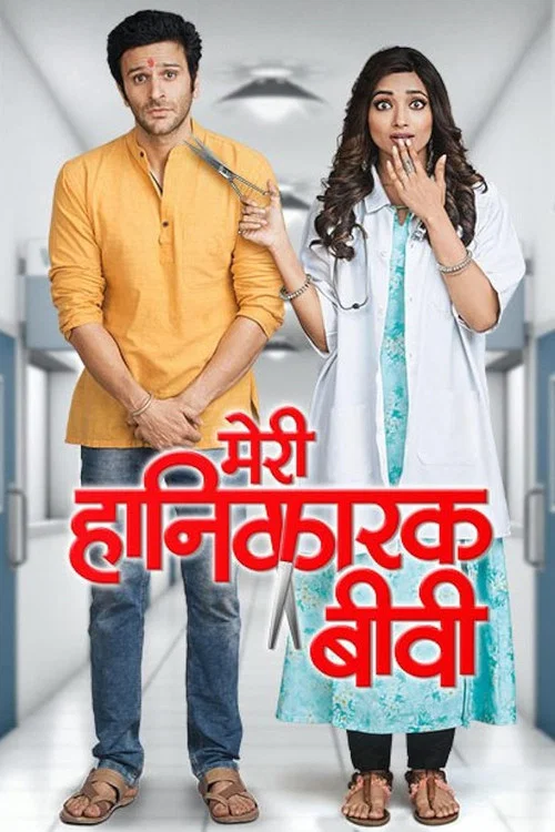 Постер: Meri Hanikarak Biwi