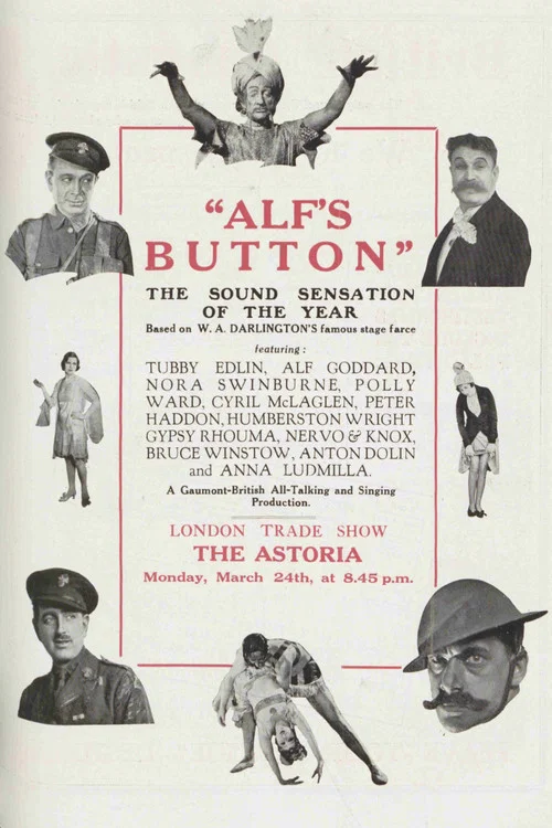 Постер: Alf's Button