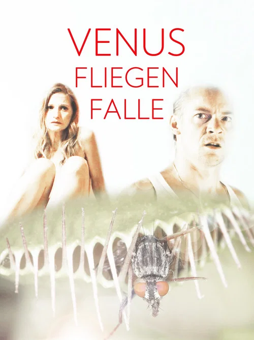 Постер: Venusfliegenfalle
