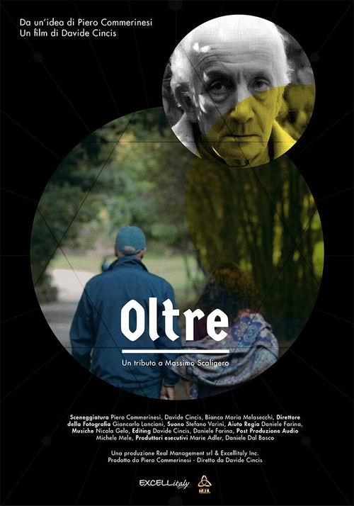 Постер: Oltre: un tributo a Massimo Scaligero