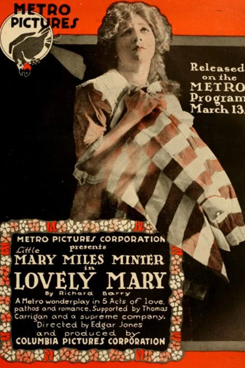 Постер: Lovely Mary