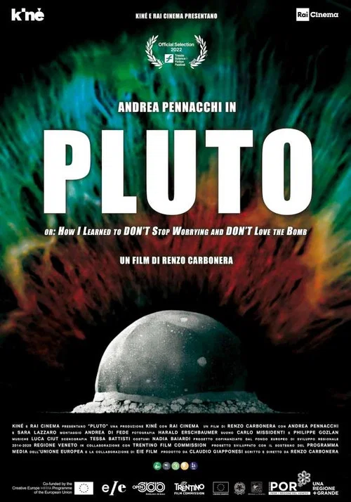 Постер: Pluto