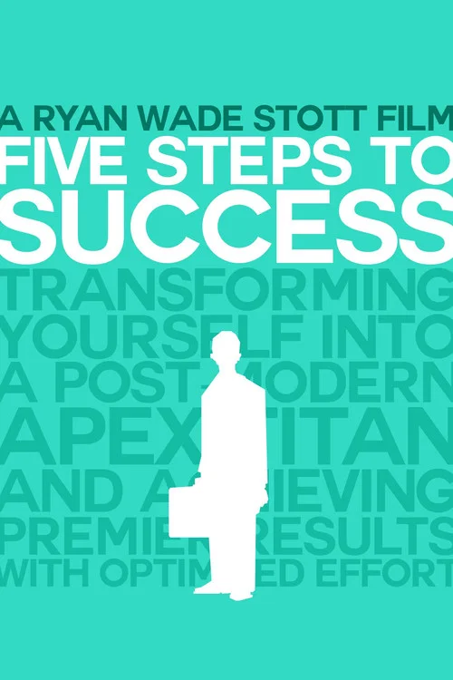 Постер: Five Steps to Success