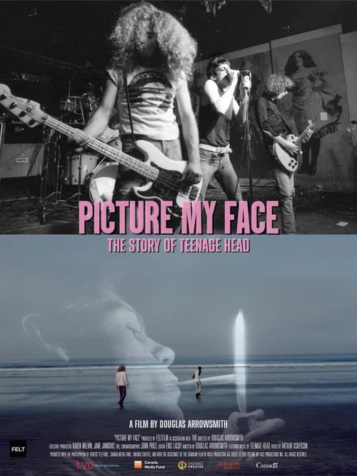 Постер: Picture My Face: The Story of Teenage Head