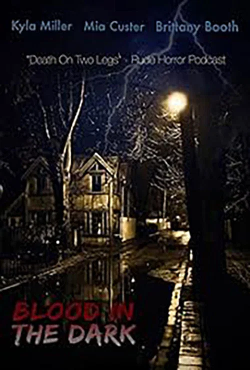 Постер: Blood in the Dark