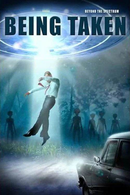 Постер: Beyond The Spectrum - Being Taken