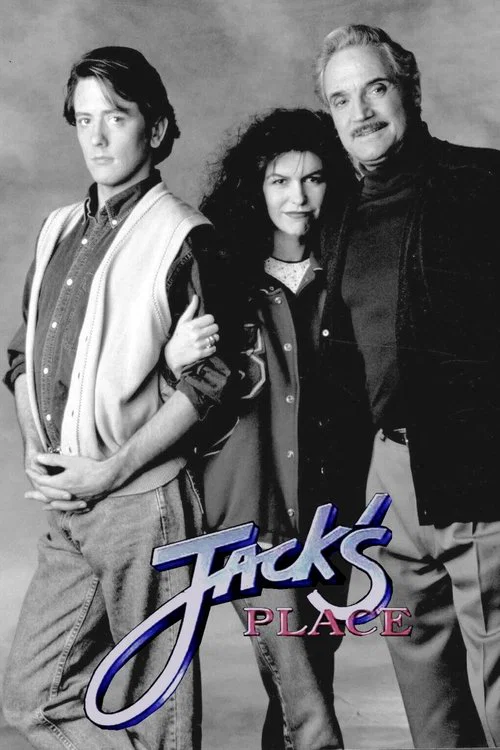 Постер: Jack's Place