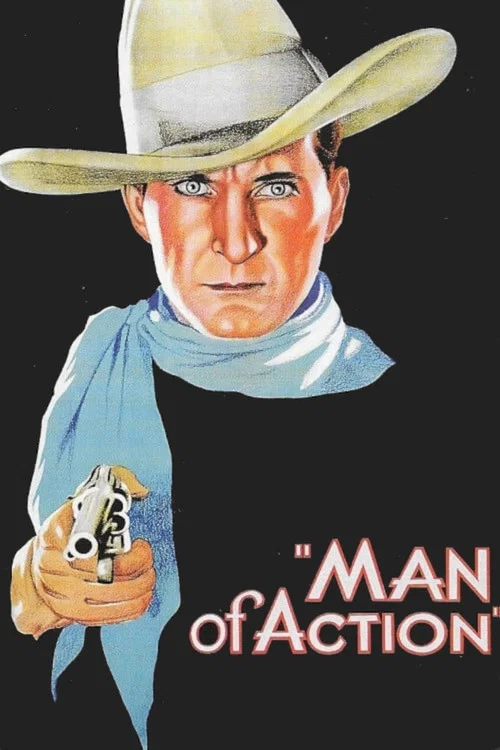 Постер: Man of Action
