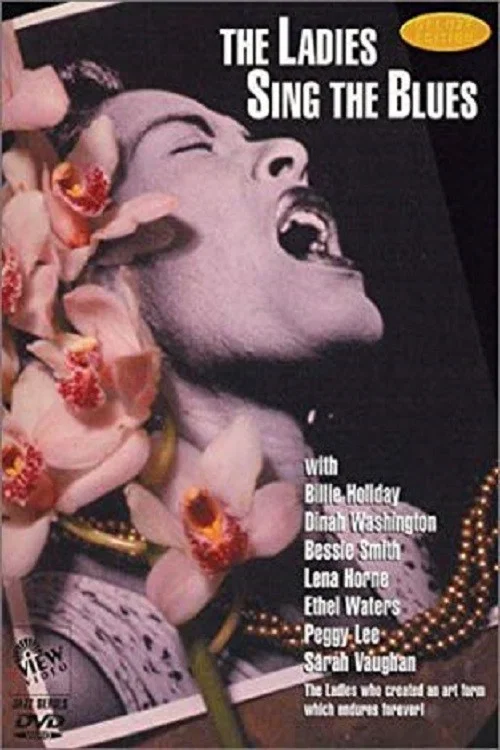 Постер: The Ladies Sing the Blues