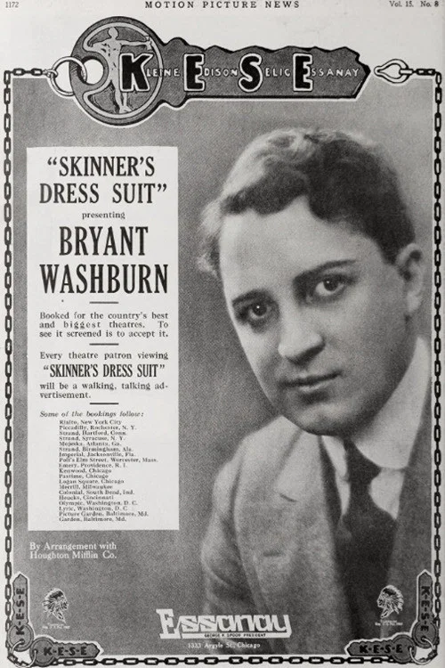 Постер: Skinner's Dress Suit
