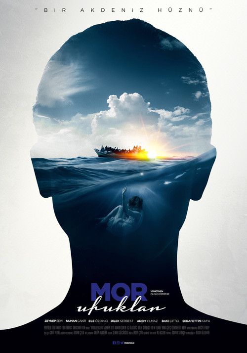 Постер: Mor Ufuklar