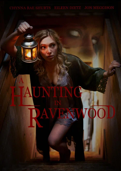 Постер: A Haunting in Ravenwood