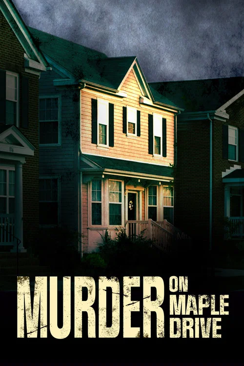 Постер: Murder on Maple Drive